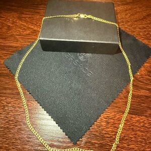 Gold Chain Necklace